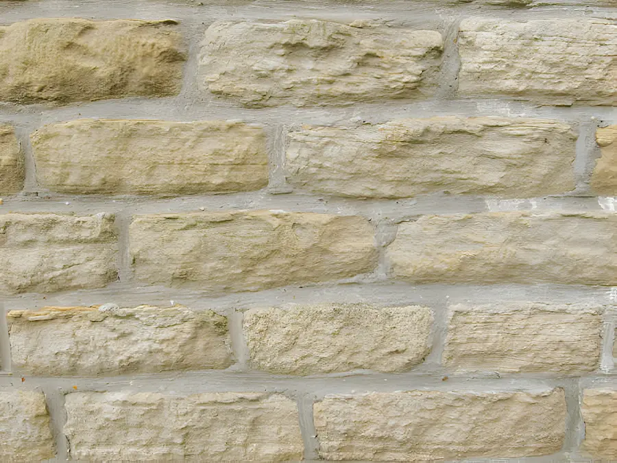 Muro de Piedra de PU