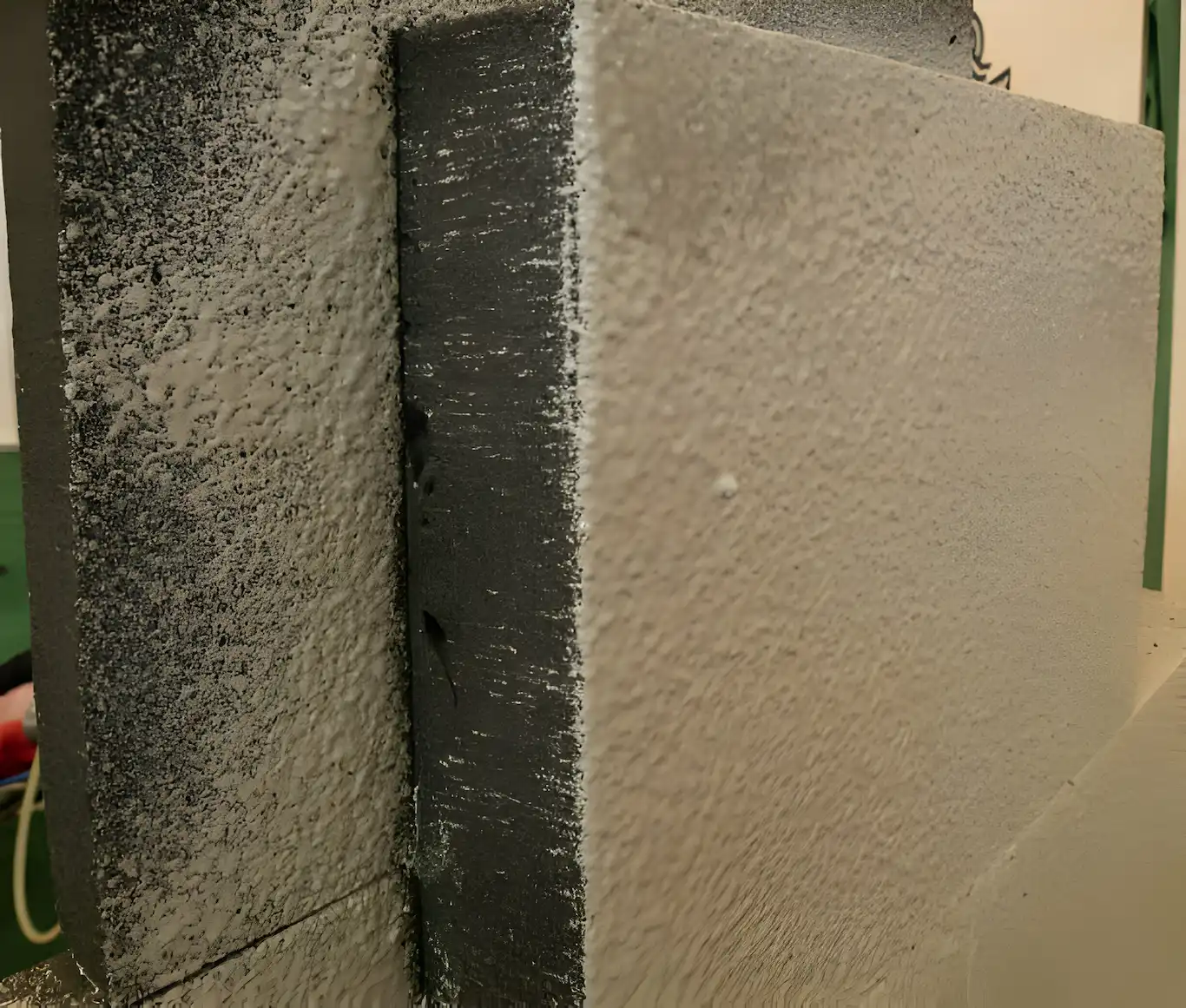 Revestimiento de Piedra de PU
